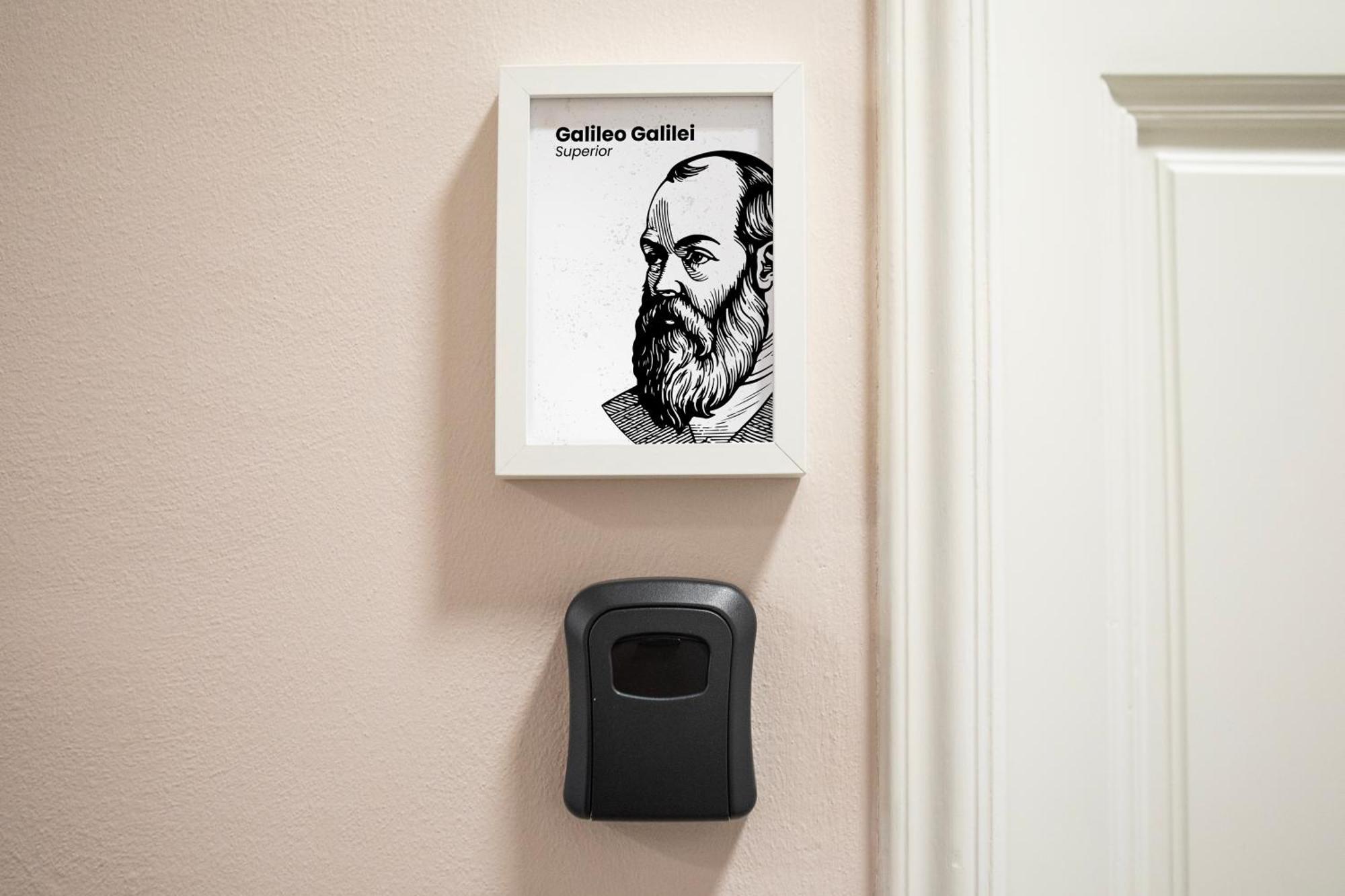 Galileo Galilei Διαμέρισμα Φλωρεντία Εξωτερικό φωτογραφία